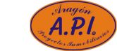 logo Aragón Inmobiliaria- Anade Proyectos Inmobiliarios SL